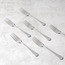 Retro Cake Fork - Set of 6-household-dining-cutlery-spoonsforksandknives-image-1