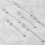 Rose Cake Fork - Set of 6-household-dining-cutlery-spoonsforksandknives-image-1