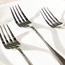 Retro Stainless Steel Dinner Fork - Set of 3-binpromo_ALLBANKS_OMN_14032025-image-2