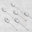 ملاعق شاي من روز - طقم من 6 قطع-household-dining-cutlery-spoonsforksandknives-image-3