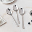 Rose Dinner Spoon - Set of 3-household-dining-cutlery-spoonsforksandknives-image-1