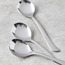 Rose Soup Spoon - Set of 3-household-dining-cutlery-spoonsforksandknives-image-2