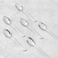 ملاعق موكا من روز - طقم من 6 قطع-household-dining-cutlery-spoonsforksandknives-image-3