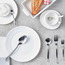 ملاعق موكا من روز - طقم من 6 قطع-household-dining-cutlery-spoonsforksandknives-image-1