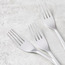 Rose Dinner Fork - Set of 3-household-dining-cutlery-spoonsforksandknives-image-2
