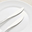 سكاكين عشاء من روز - طقم من قطعتين-household-dining-cutlery-spoonsforksandknives-image-1
