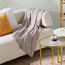 بطانية خفيفة شنيل من وينستون - 130x170 سم-household-bedding-blankets-image-9