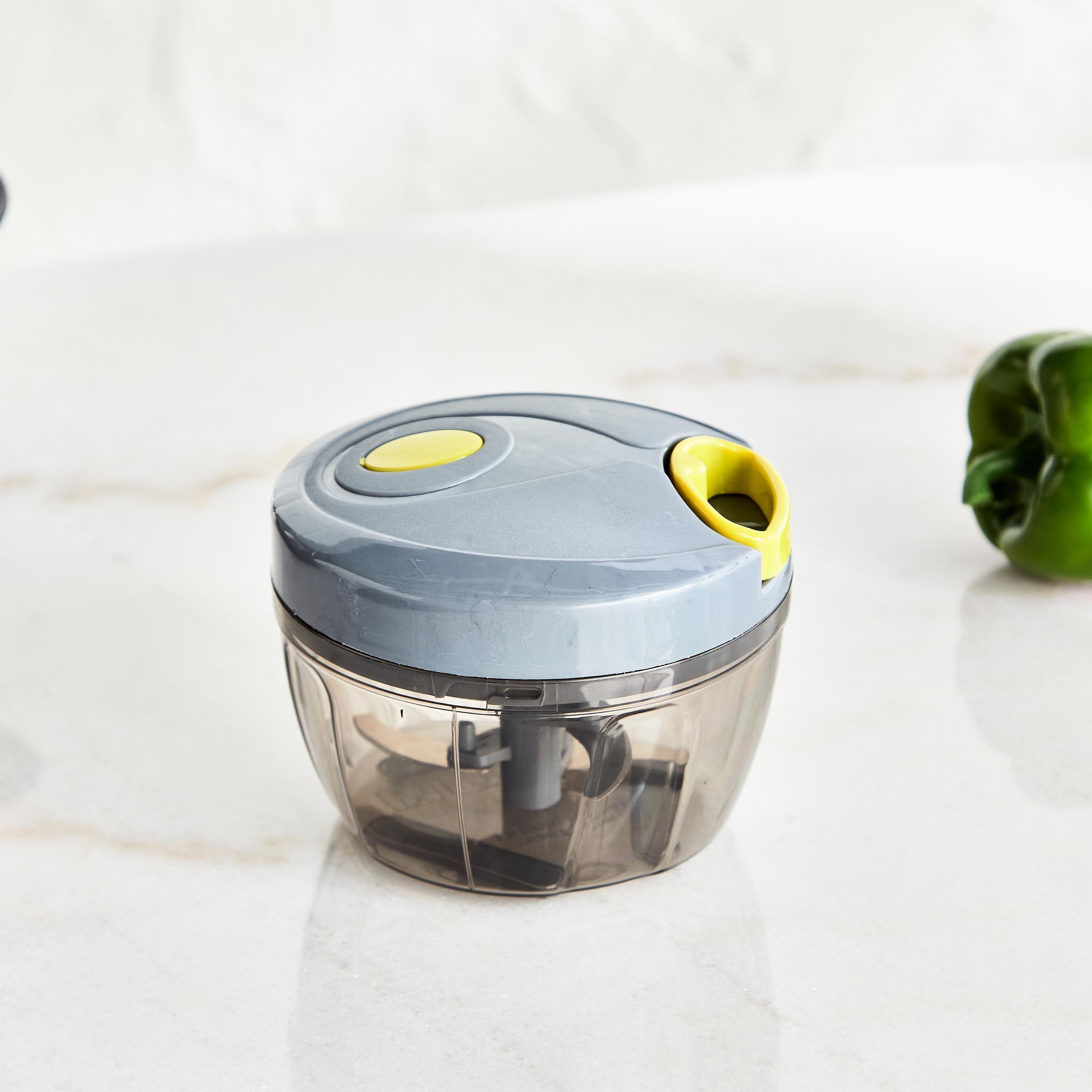 Kraft 3-Blades Quick Manual Chopper-household-kitchen-kitchentoolsandutensils-foodpreparationtools-image-1