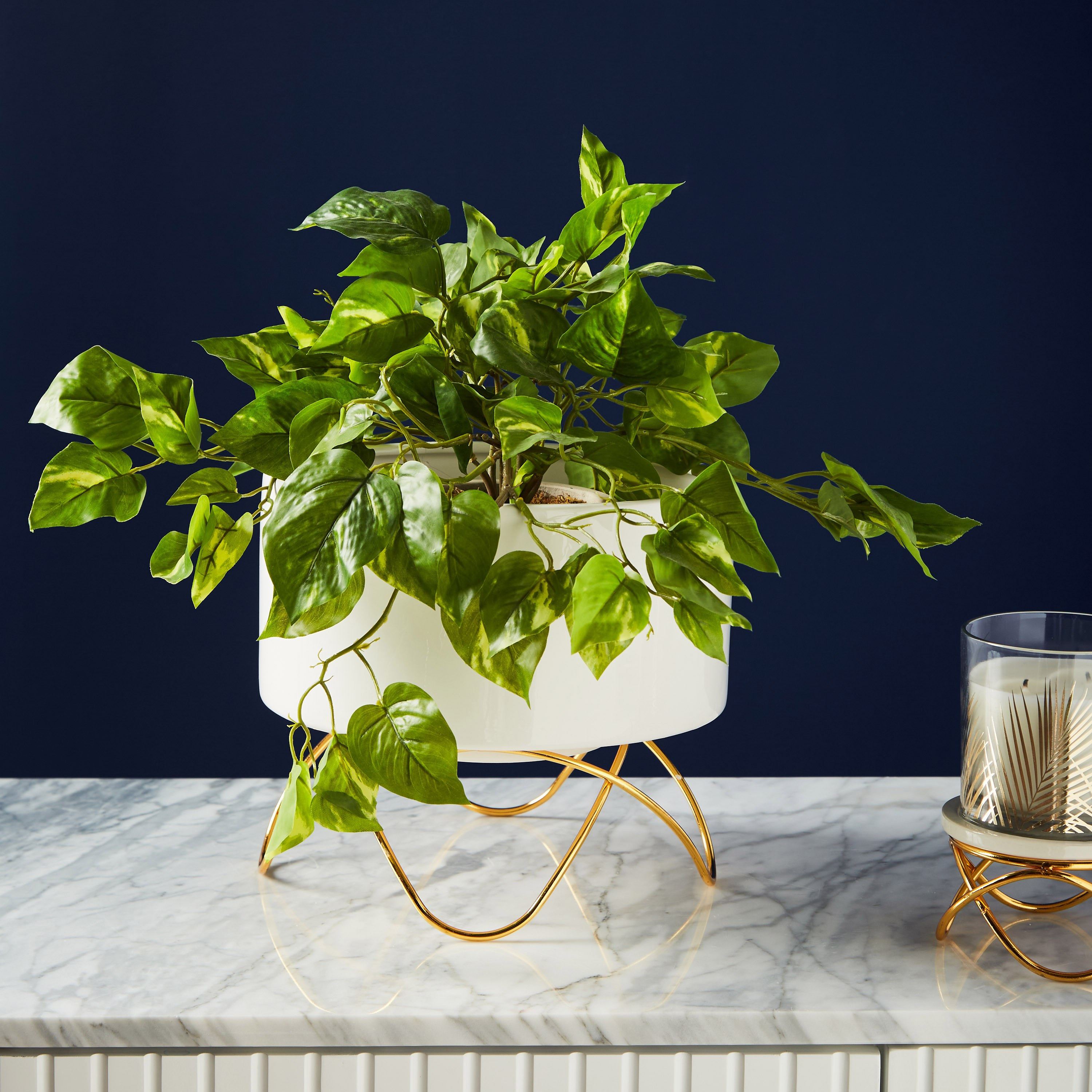 Infinity Planter Shop Mystic Infinity Ceramic Planter Online | Homecentre UAE