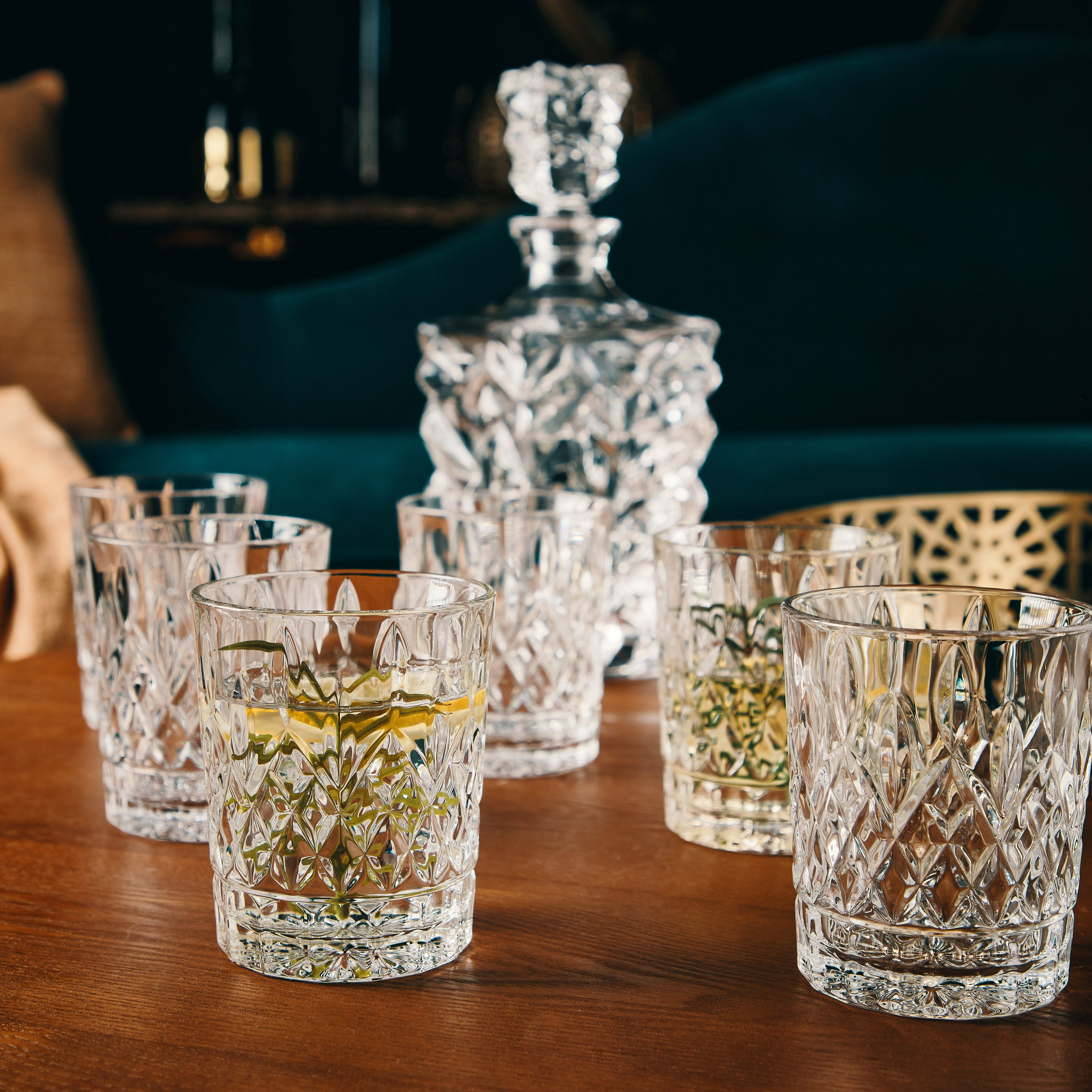 Billie 6-Piece Glass Set - 300 ml-household-dining-glassware-drinkingglasses-image-5