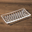 Billie Rectangular Sandwich Plate - 28x14x3 cm-household-dining-serveware-servingplatters-image-1