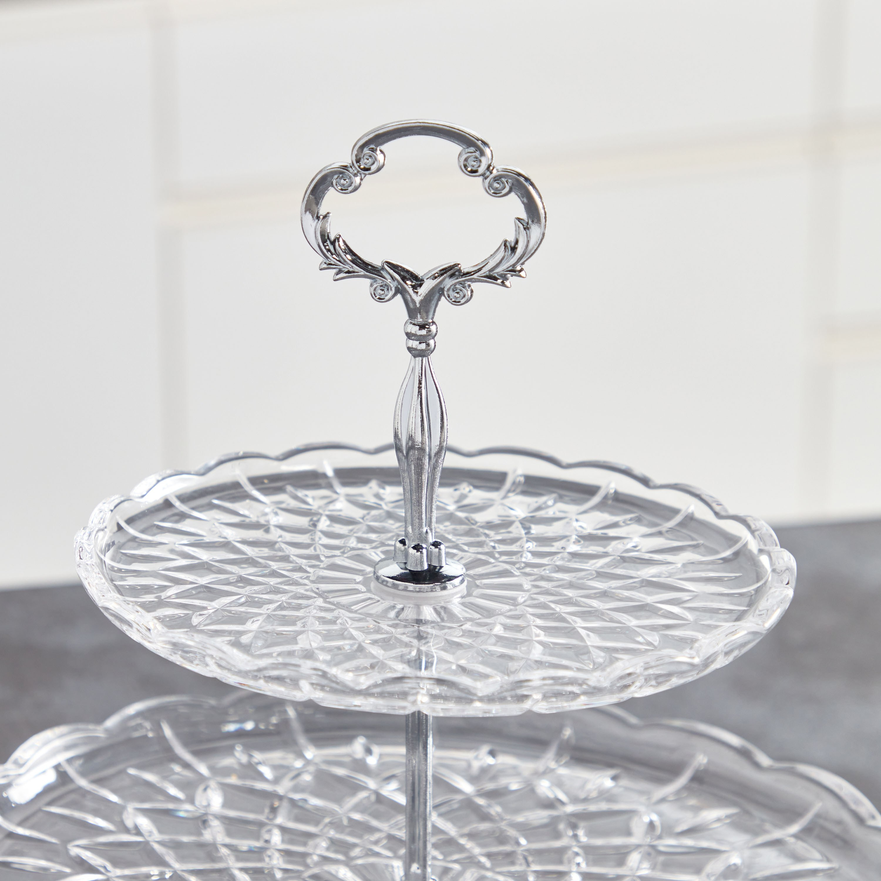 Billie 3-Tier Cake Stand - 22 cm-household-dining-serveware-cakestands-image-3