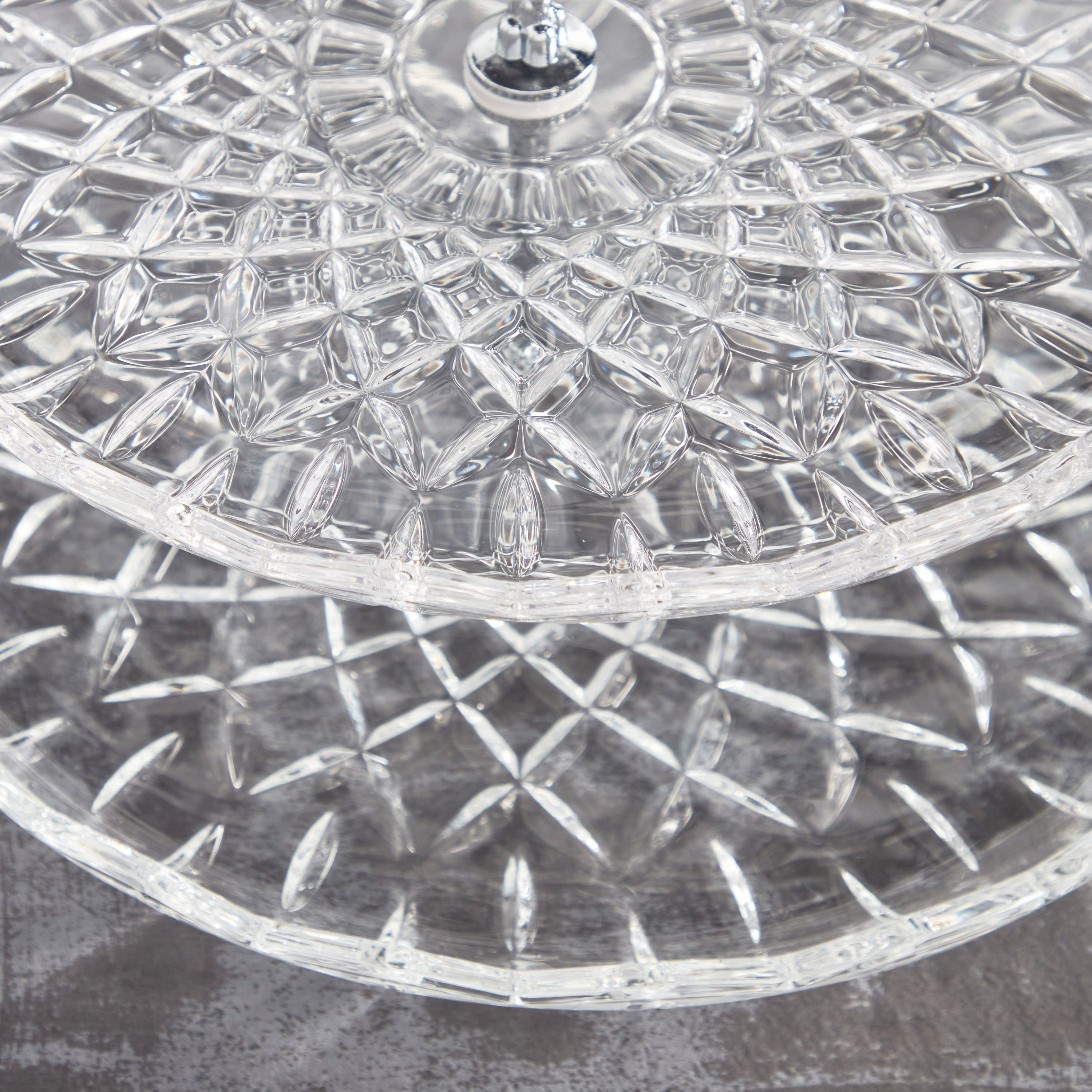Billie 3-Tier Cake Stand - 22 cm-household-dining-serveware-cakestands-image-4
