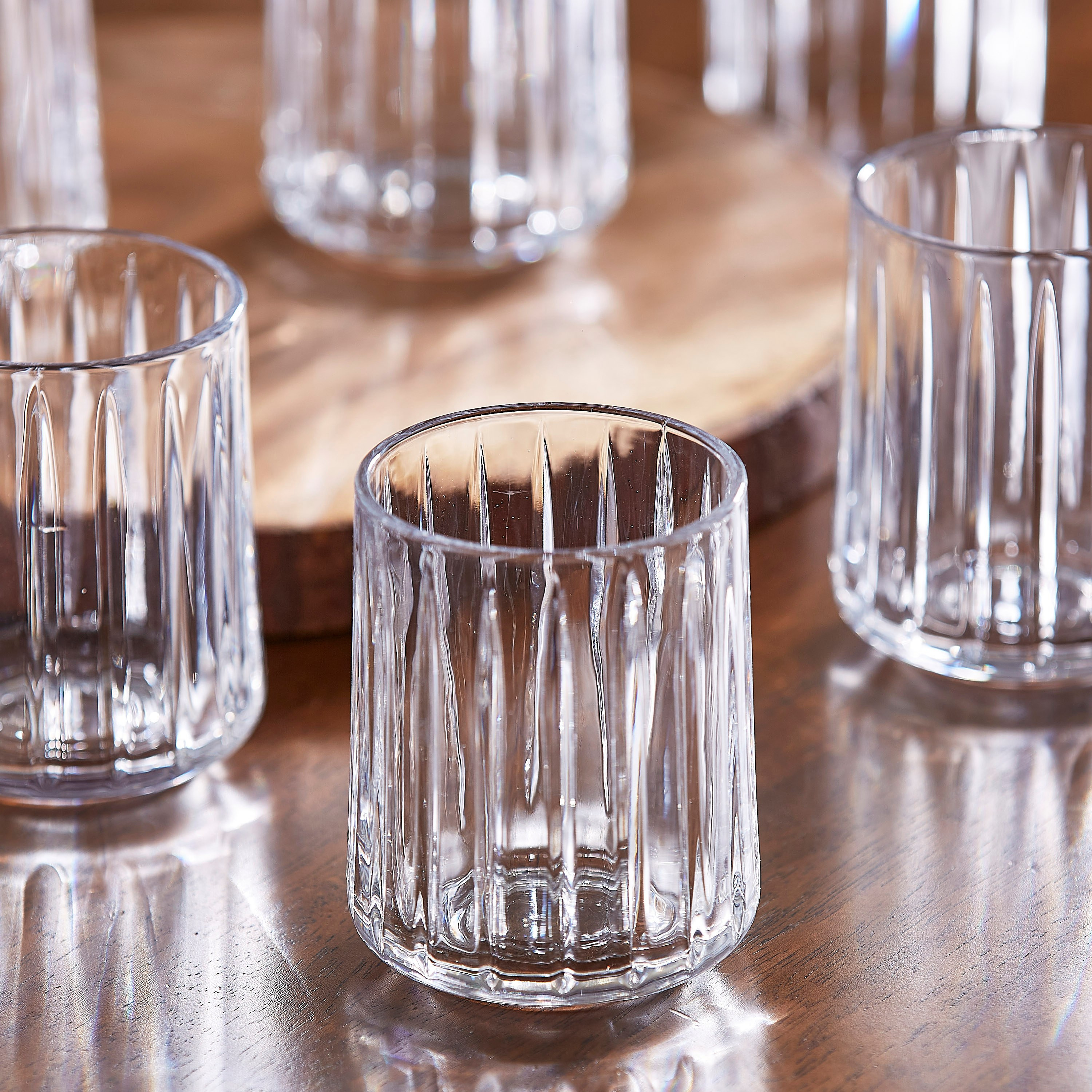 Carmen 6-Piece Glass Set - 300 ml-household-dining-glassware-drinkingglasses-image-3