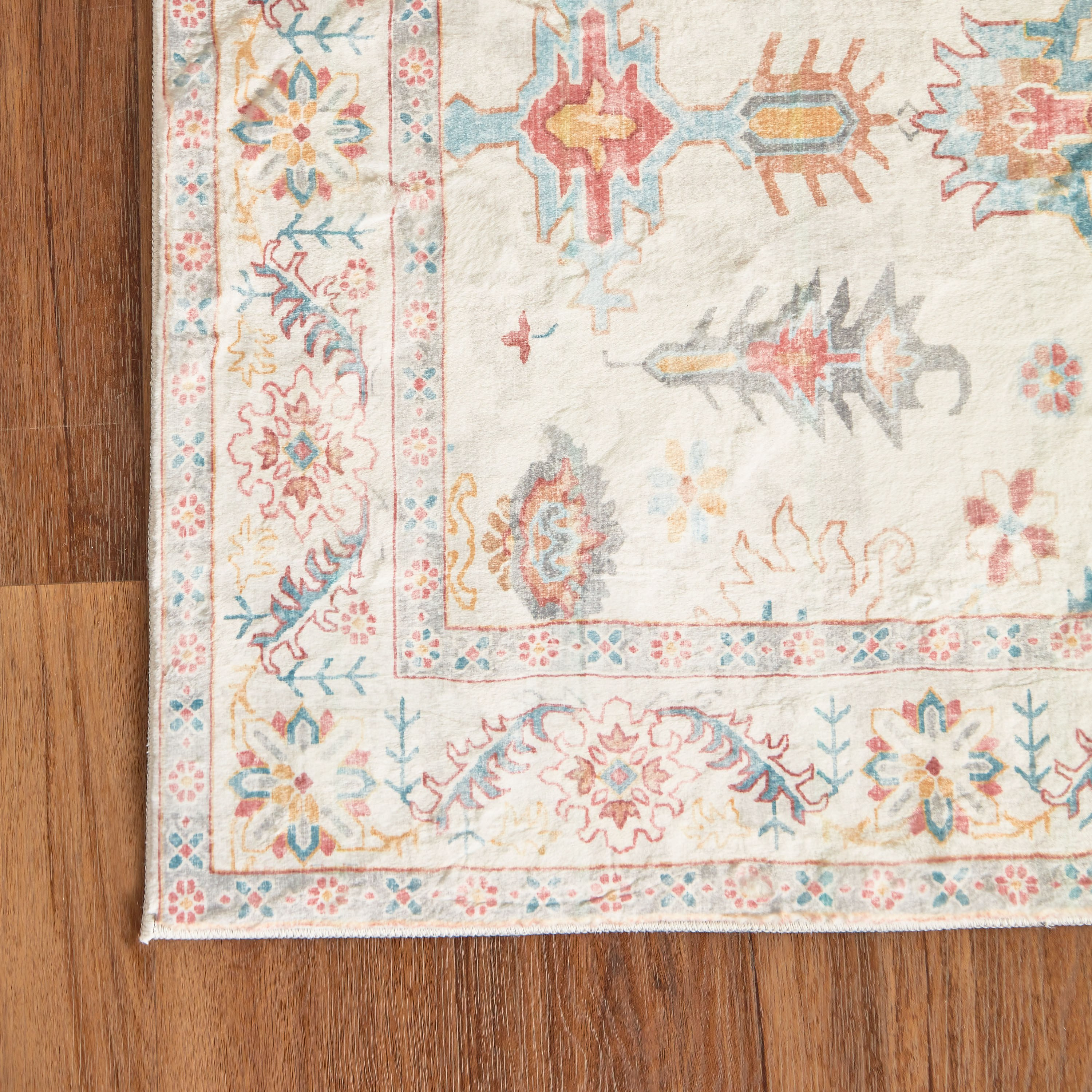 Madison Digitally Printed Rug - 80x230 cm-household-rugsandcarpets-rugs-image-3