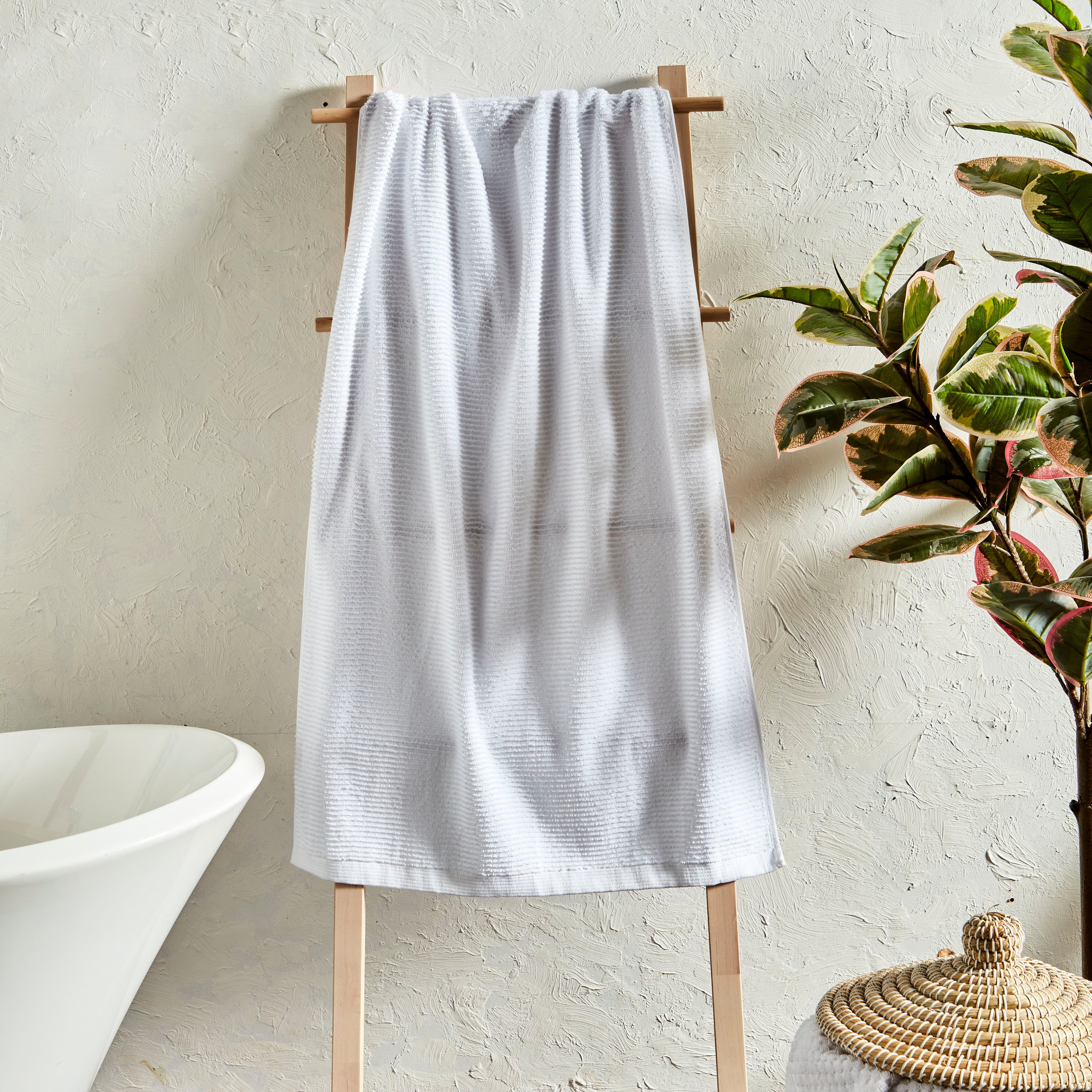 Shop Venice Bath Towel 70x140 cm Online Home Centre Qatar