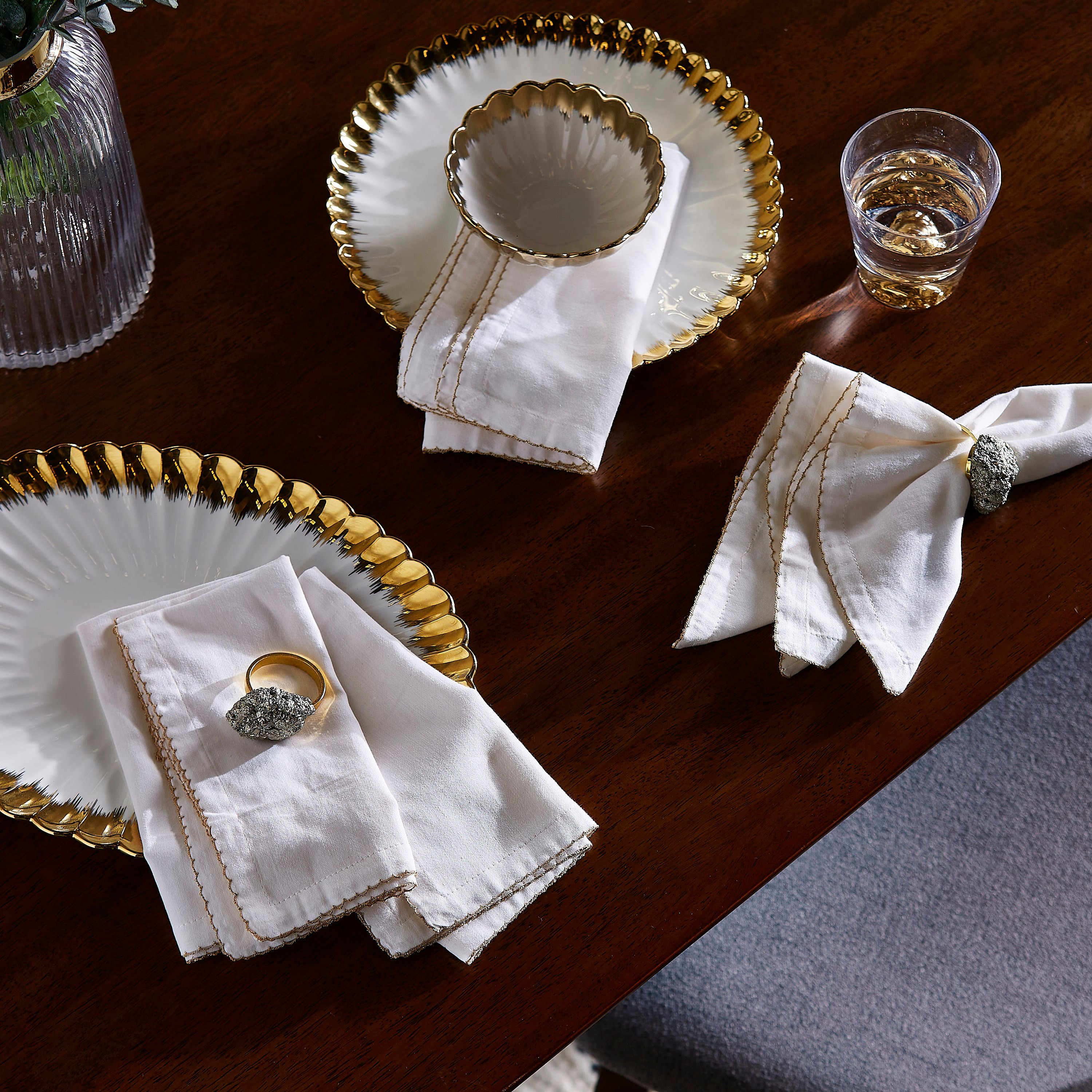Vosarea Napkin - Set of 4-household-dining-tablelinen-napkinsandaccessories-image-5