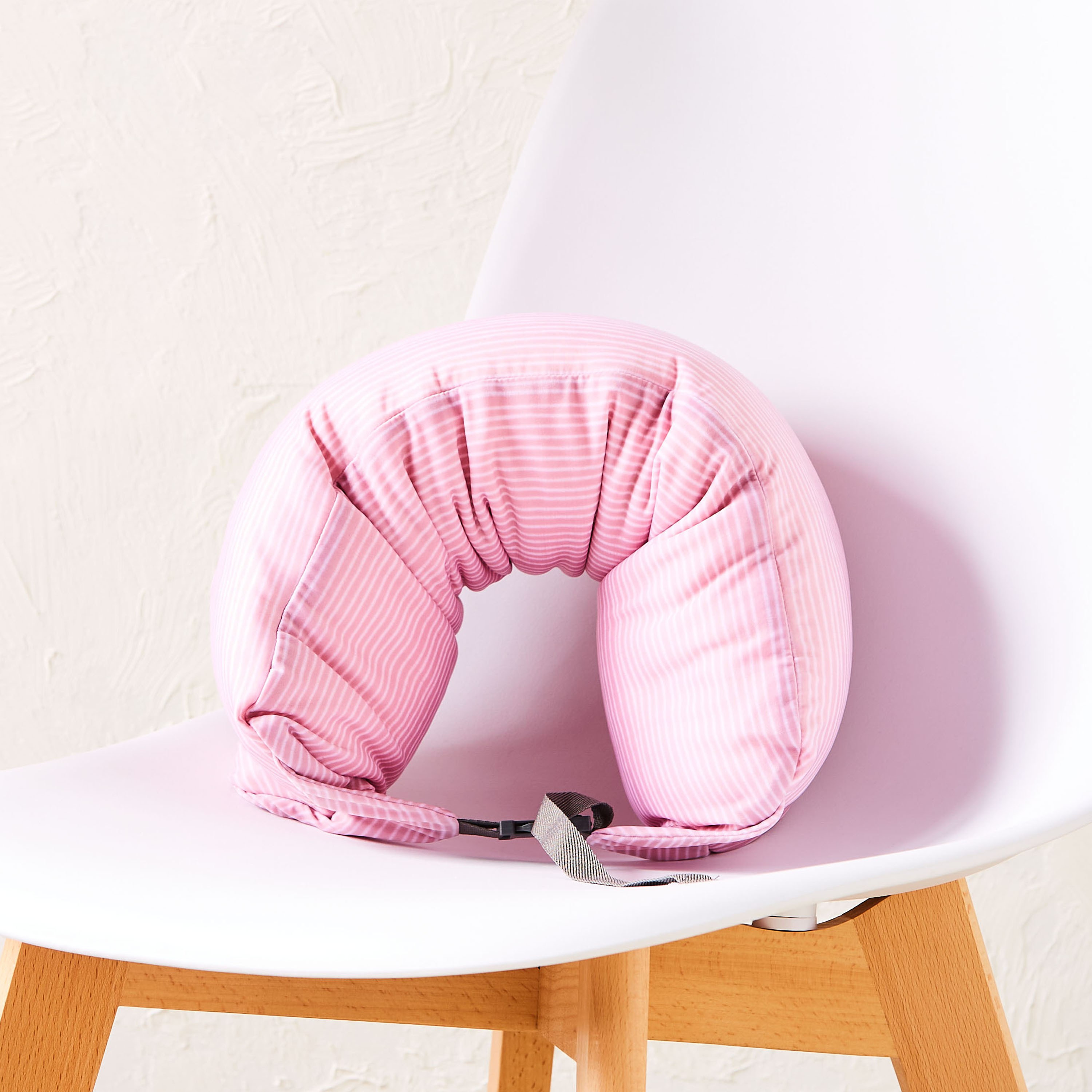 Bean filled 2025 travel pillow