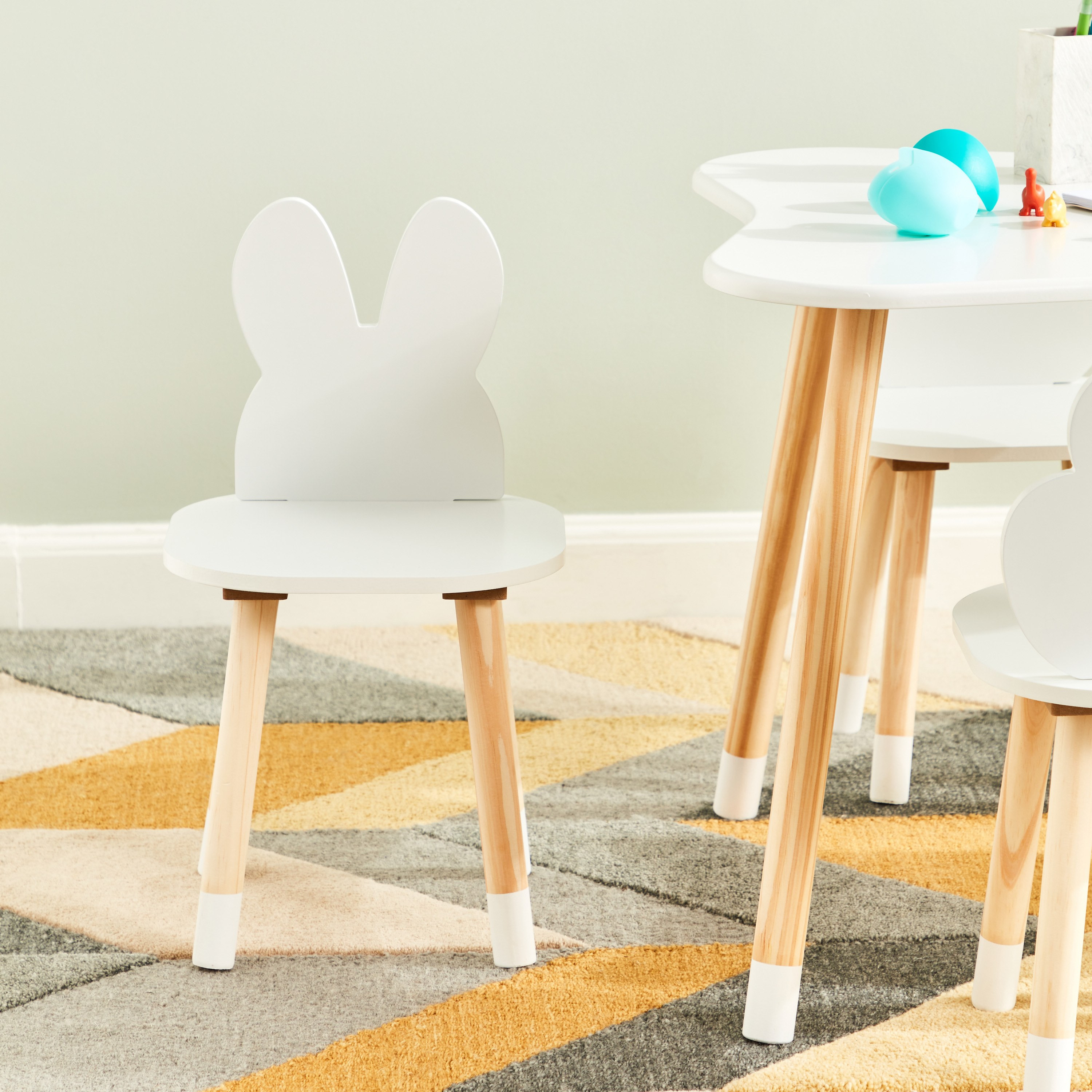 Bunny kids online chair