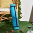 سجادة يوجا مقاومة للانزلاق بحزام للحمل - 61x173 سم-household-rugsandcarpets-yogamats-image-17