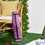 سجادة يوجا مقاومة للانزلاق بحزام للحمل - 61x173 سم-household-rugsandcarpets-yogamats-image-6