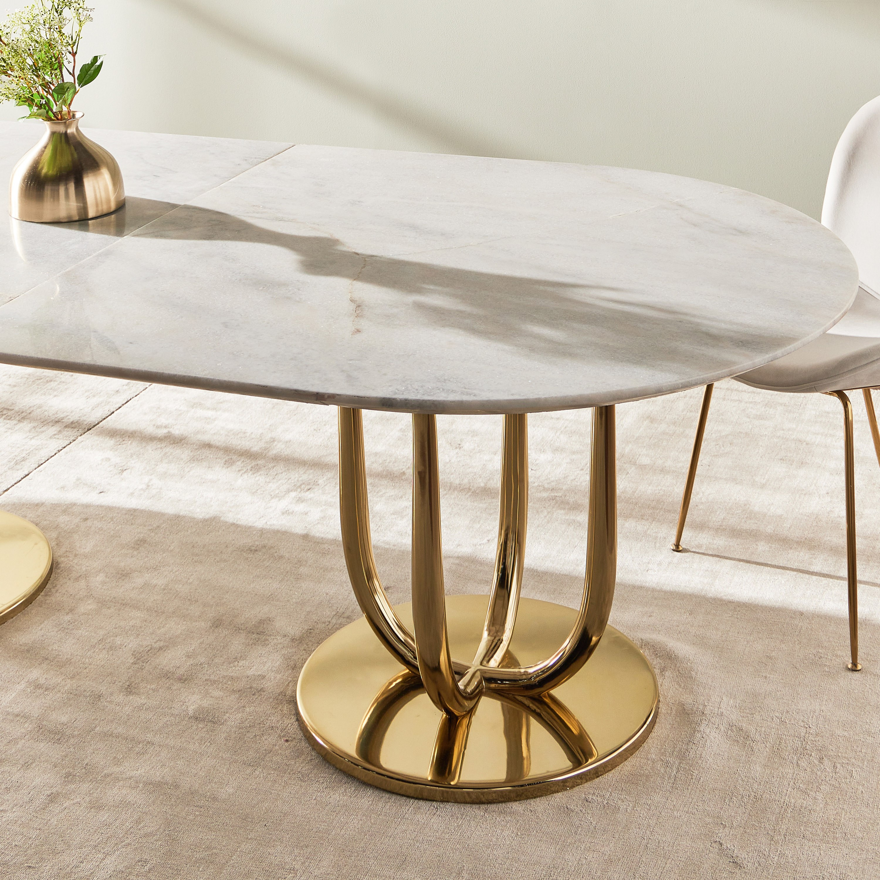 Marble deals top table