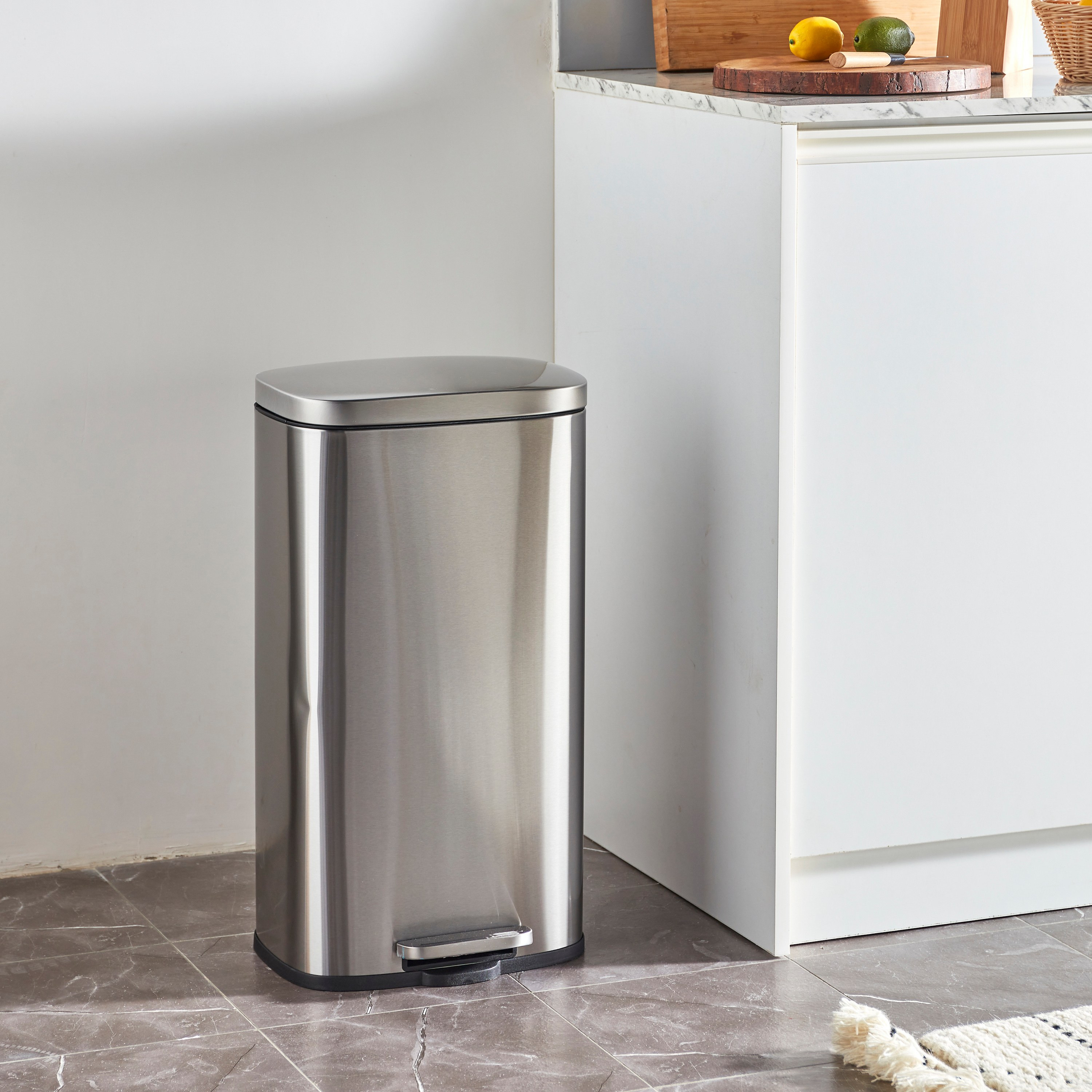 Karl Soft Close Waste Bin - 30 L