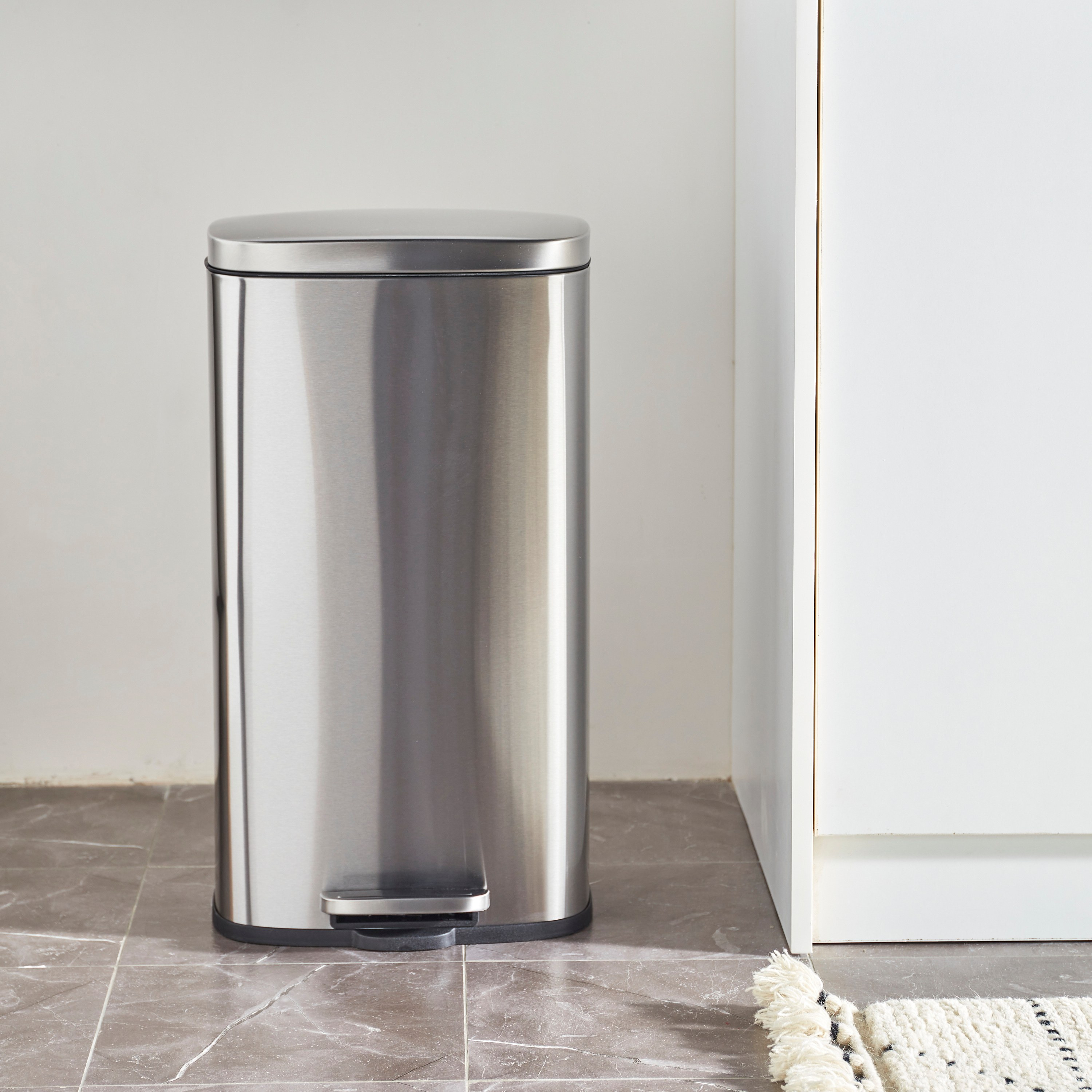 Karl Soft Close Waste Bin - 30 L-household-bathandlaundry-wastebinsandaccessories-image-3