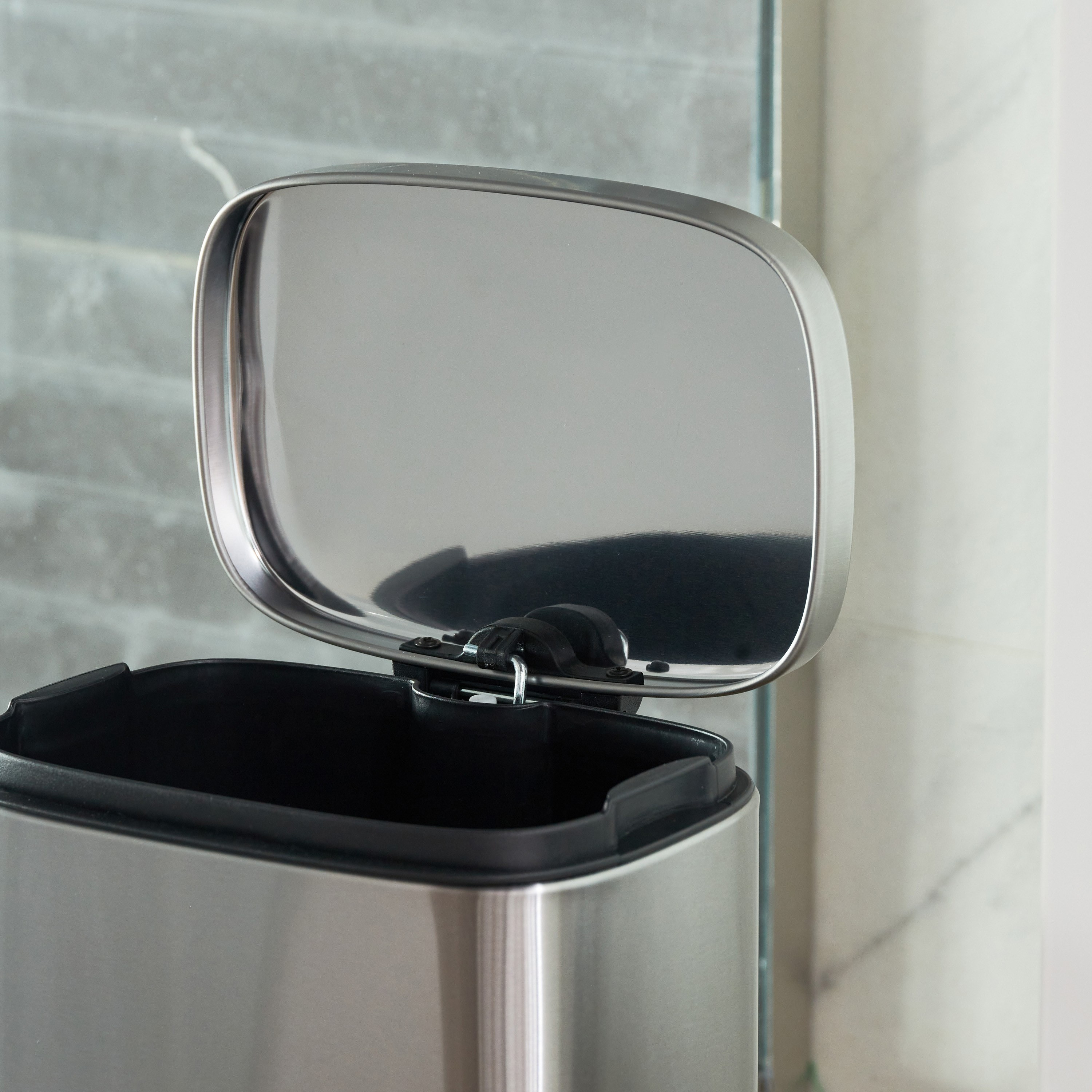 Karl Waste Bin - 5 L-household-bathandlaundry-wastebinsandaccessories-image-3