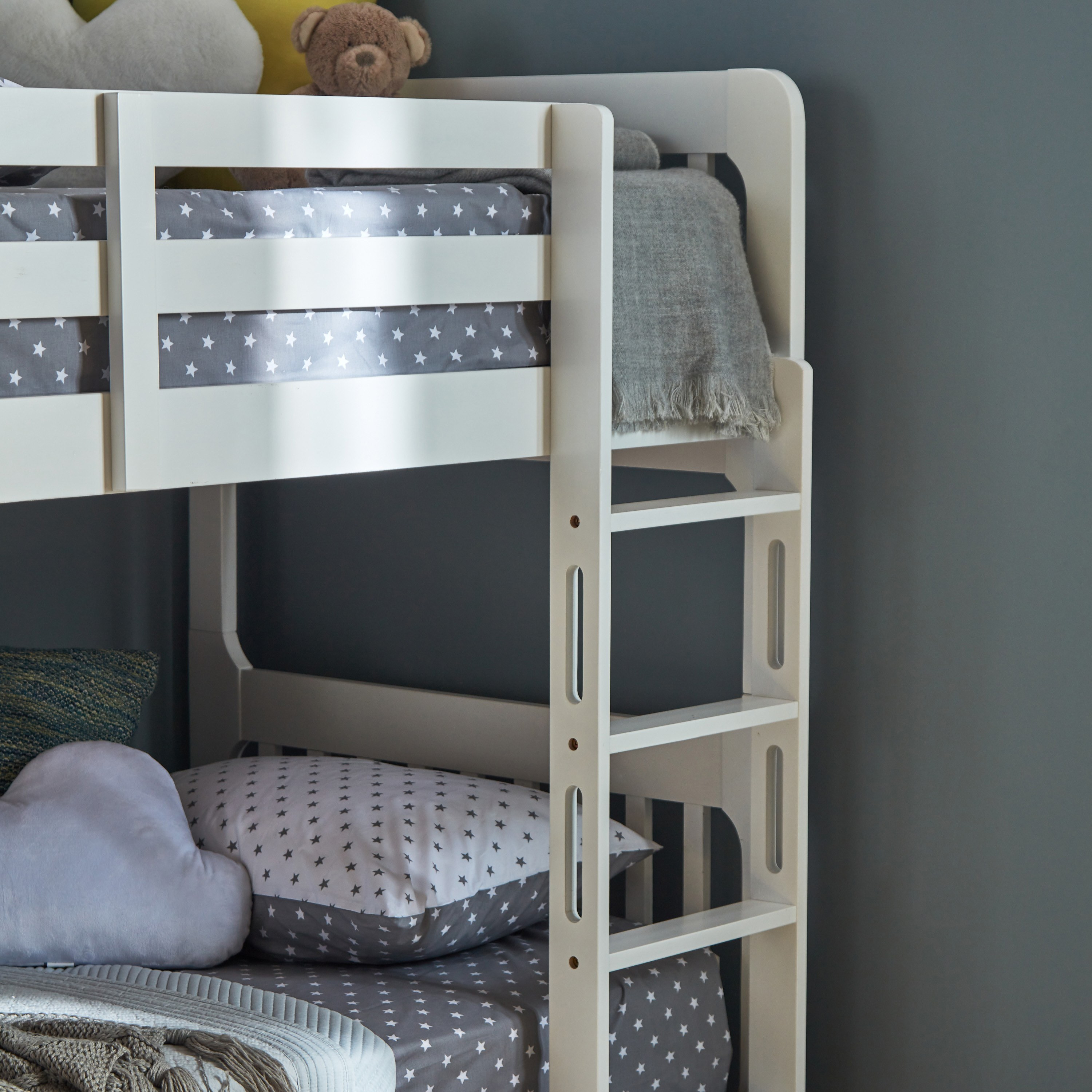 Crib mattress deals bunk beds