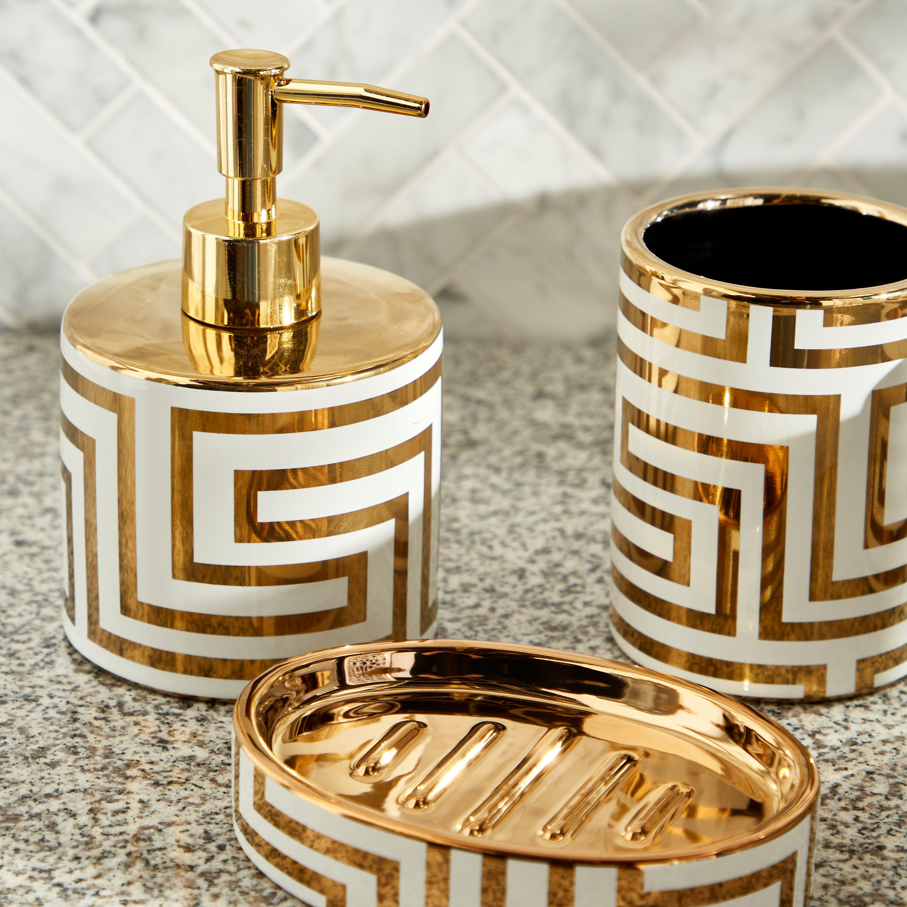 Tamara 4-Piece Bathroom Accessory Set-household-bathandlaundry-bathaccessories-bathaccessorysets-image-2