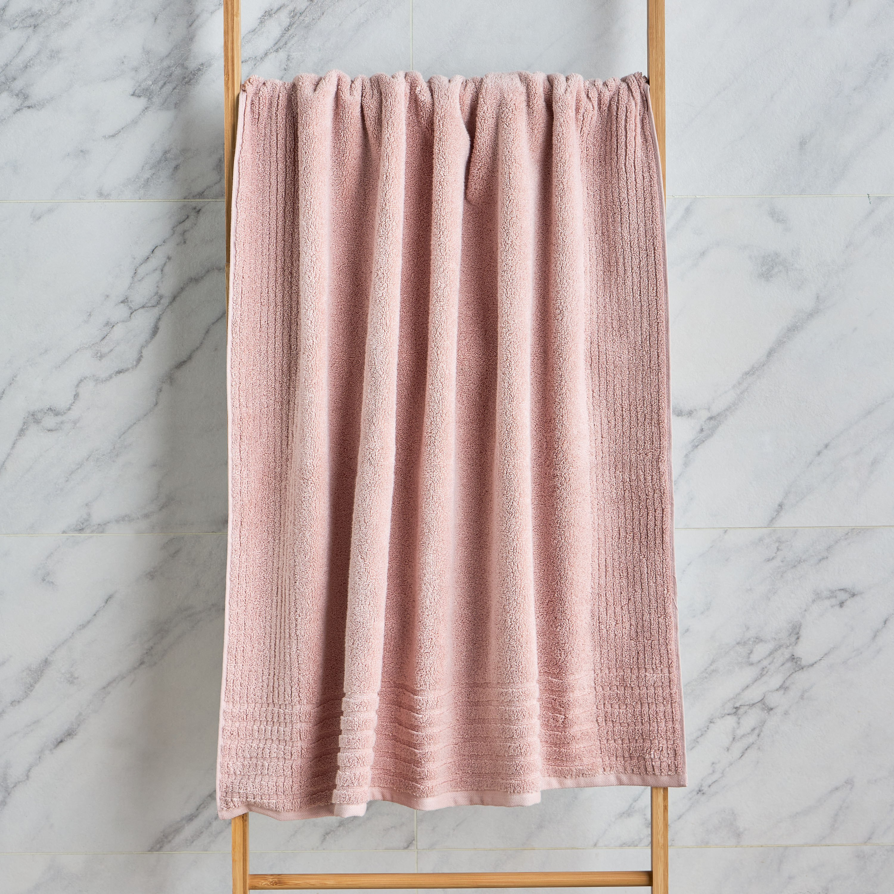 Egyptian Cotton Bath Sheet - 150x90 cm-household-bathandlaundry-bathlinen-towels-image-1