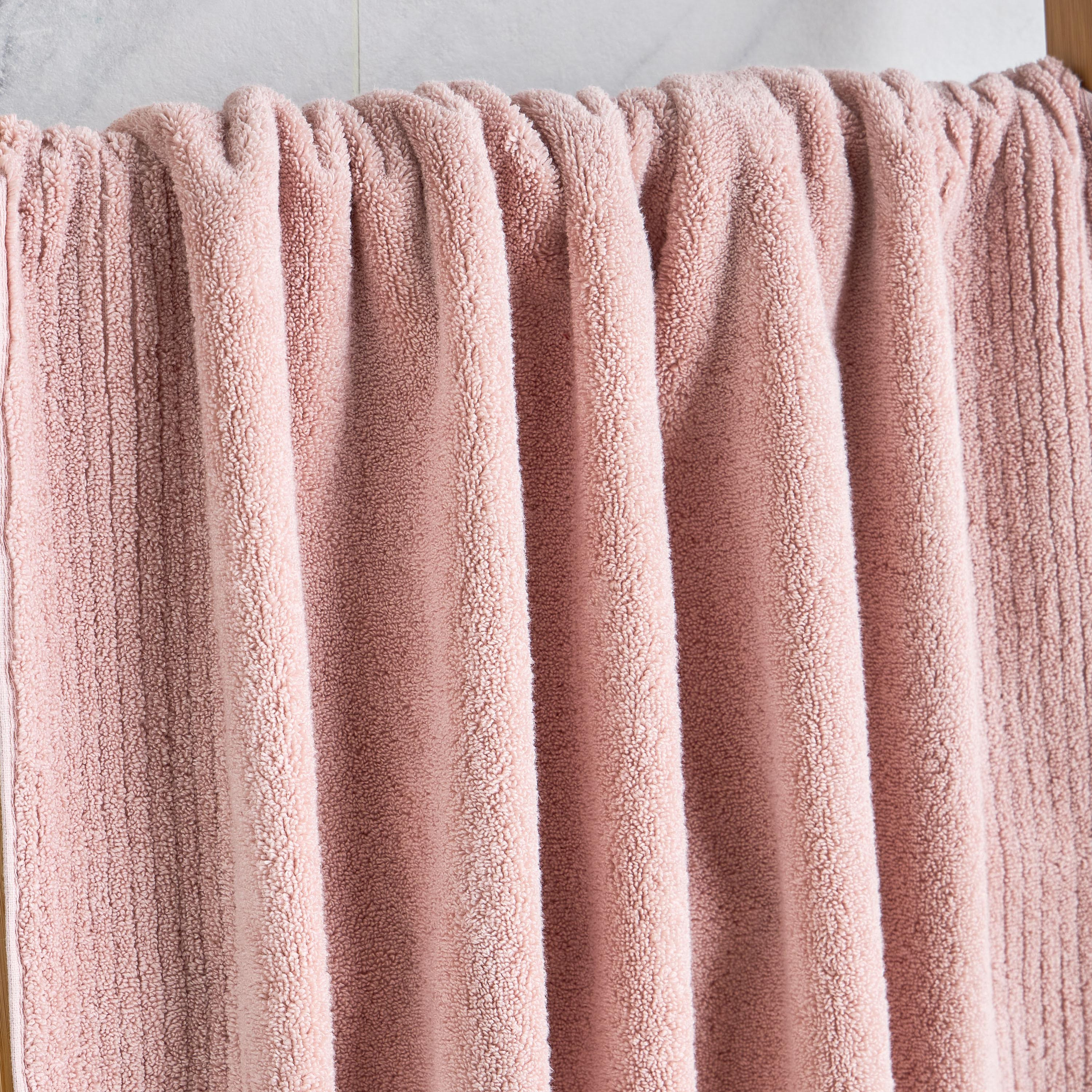Egyptian Cotton Bath Sheet - 150x90 cm-household-bathandlaundry-bathlinen-towels-image-2