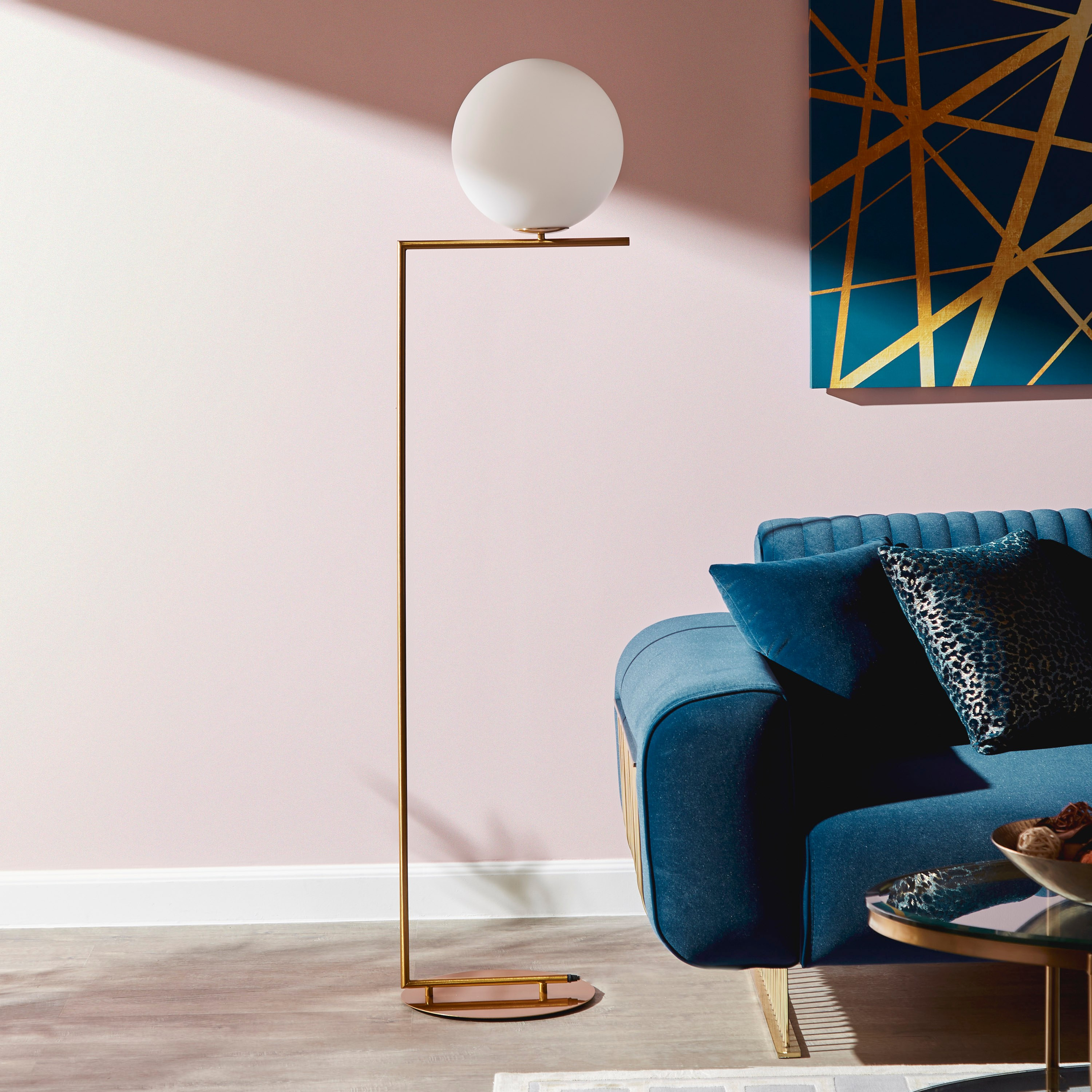 home centre floor lamp