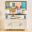 Catalina Ceramic Table Lamp - 63 cm-household-lighting-tableanddesklamps-image-5