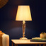Laura Crystal Table Lamp - 64 cm-household-lighting-tableanddesklamps-image-2