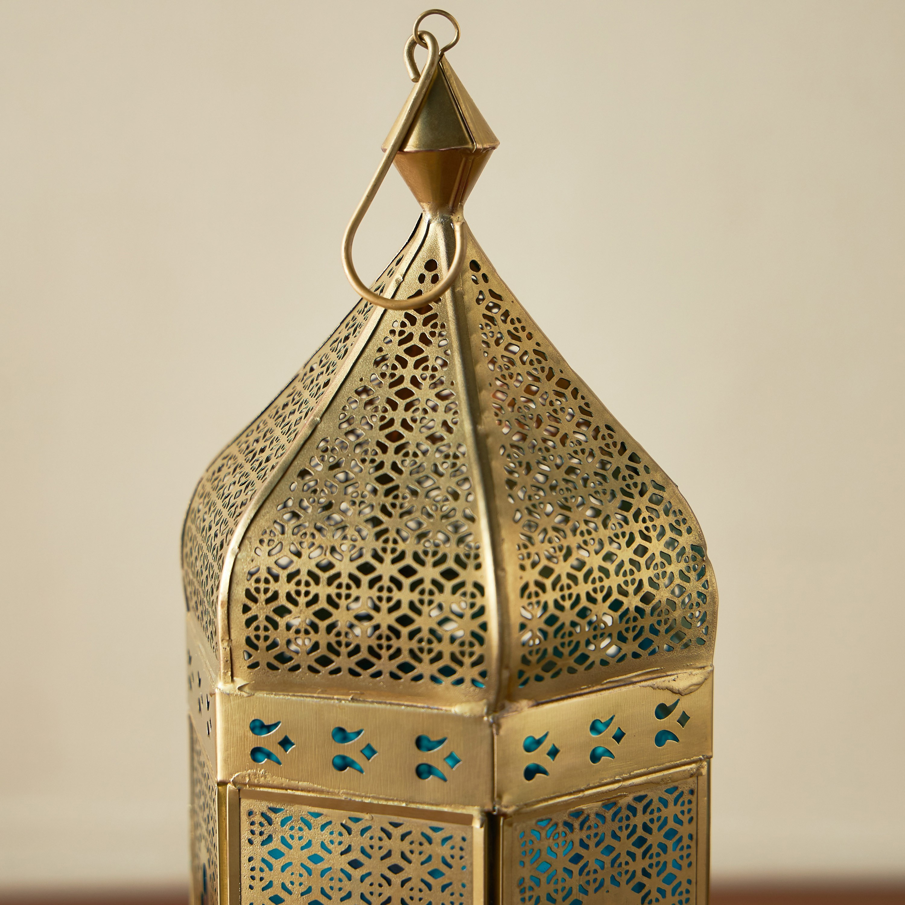 Amal Metal Lantern-household-decor-candleholdersandlanterns-image-4