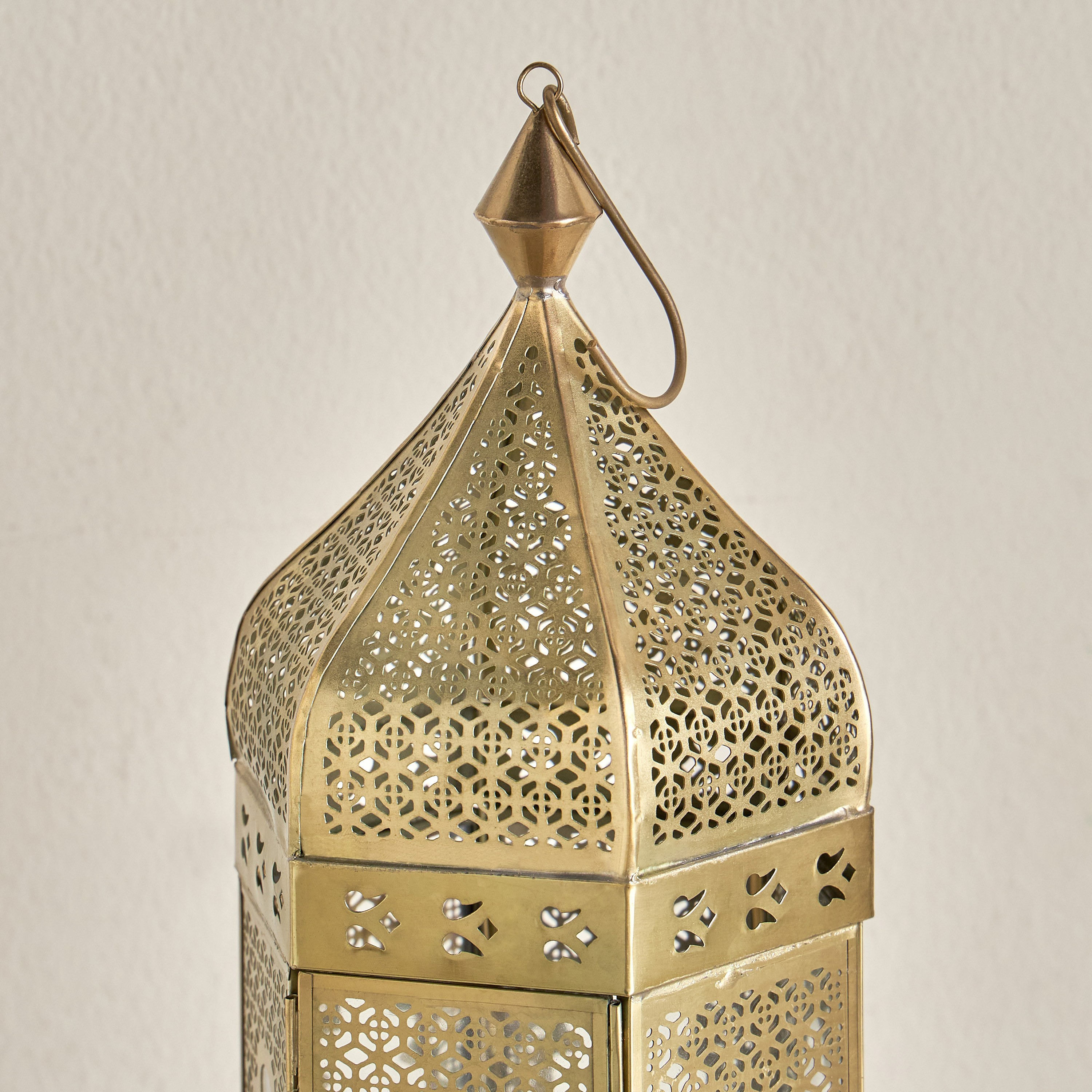 Amal Metal Lantern-household-decor-candleholdersandlanterns-image-3