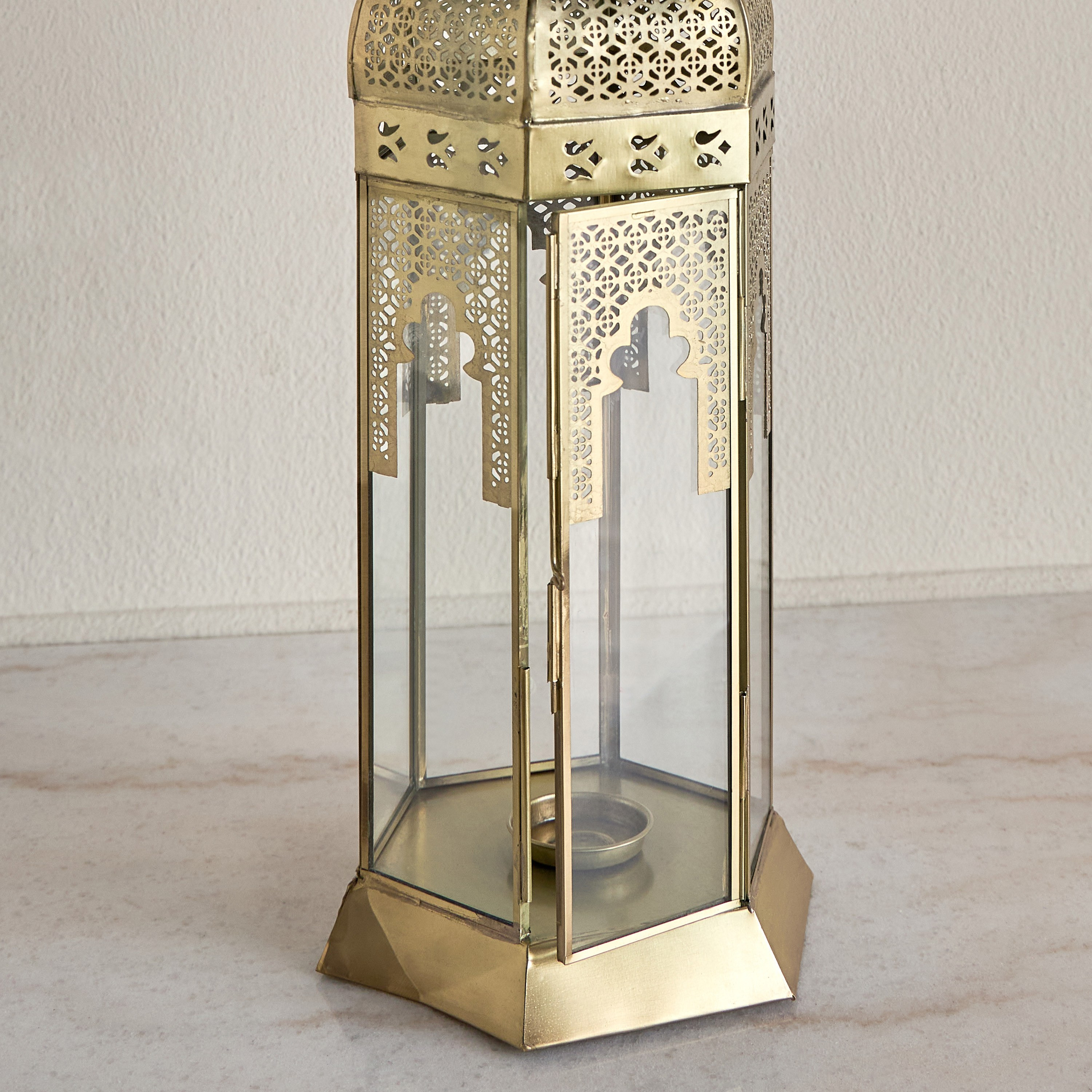 Amal Metal Lantern-household-decor-candleholdersandlanterns-image-4