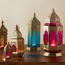 فانوس معدني - آليا-household-decor-candleholdersandlanterns-image-1