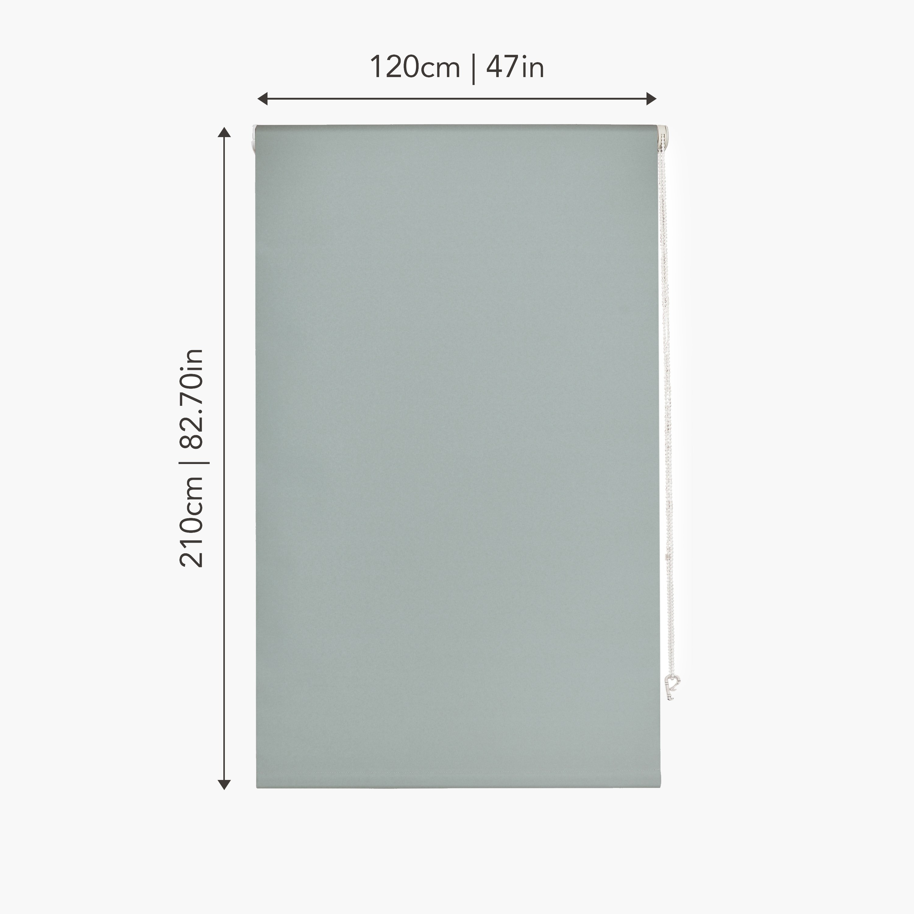 Alfa Blackout Roller Blind - 120x210 cm-household-windows-blinds-image-9