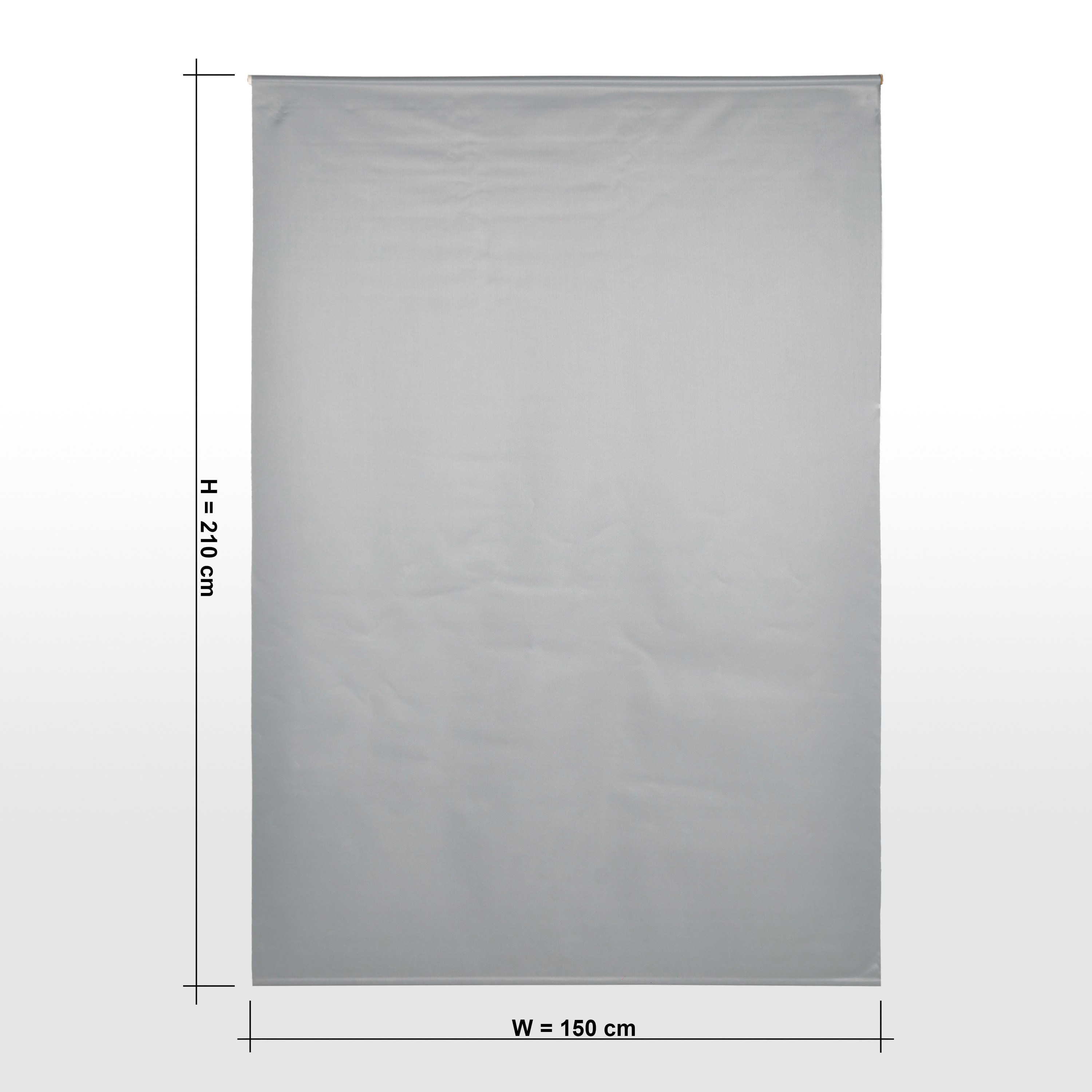 ستارة تعتيم دوّارة من ألفا - 150x210 سم-household-windows-blinds-image-10