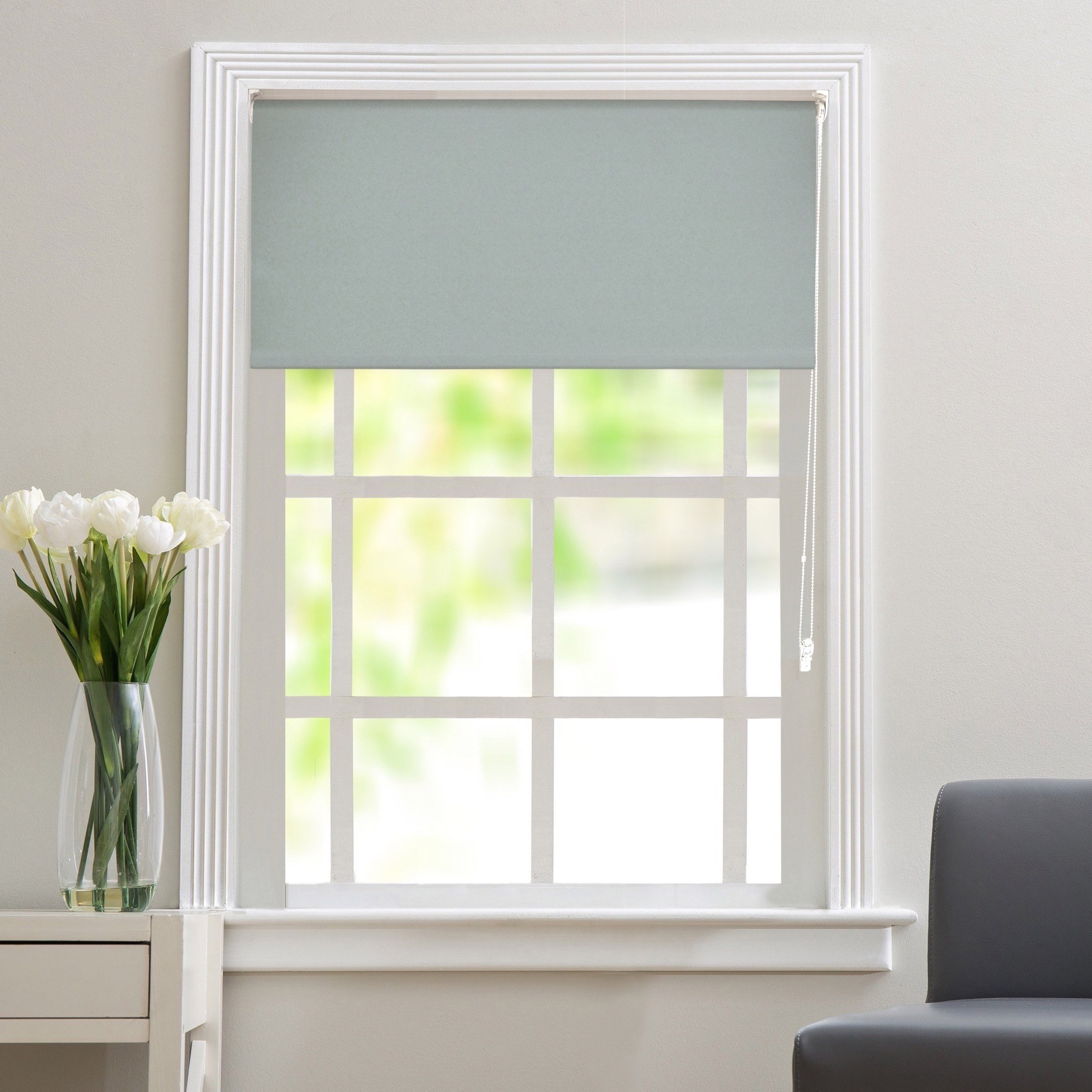 ستارة تعتيم دوّارة من ألفا - 150x210 سم-household-windows-blinds-image-2