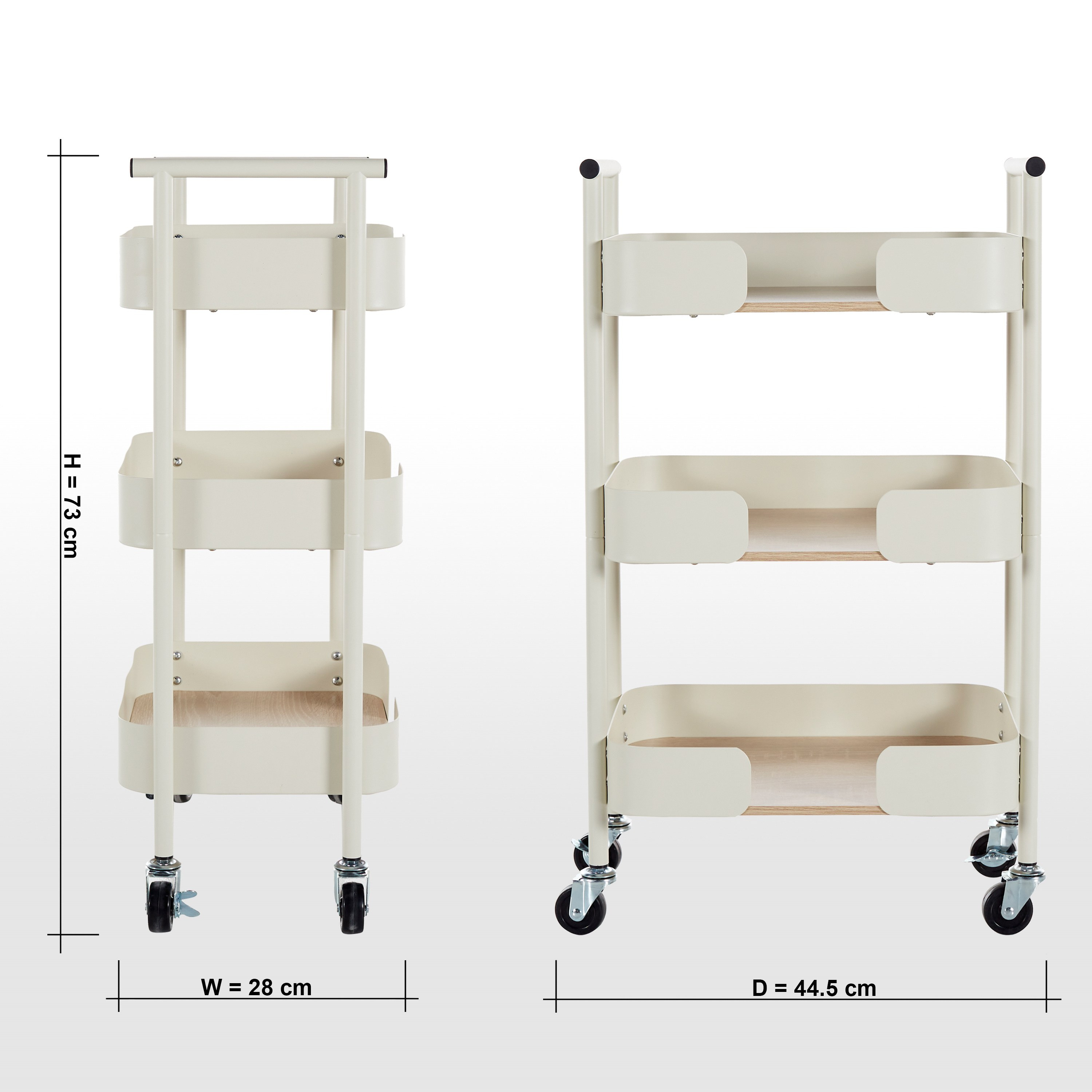 Claudia 3-Tier Storage Trolley-household-bathandlaundry-bathroomorganizing-bathroomracksandtrolleys-image-5