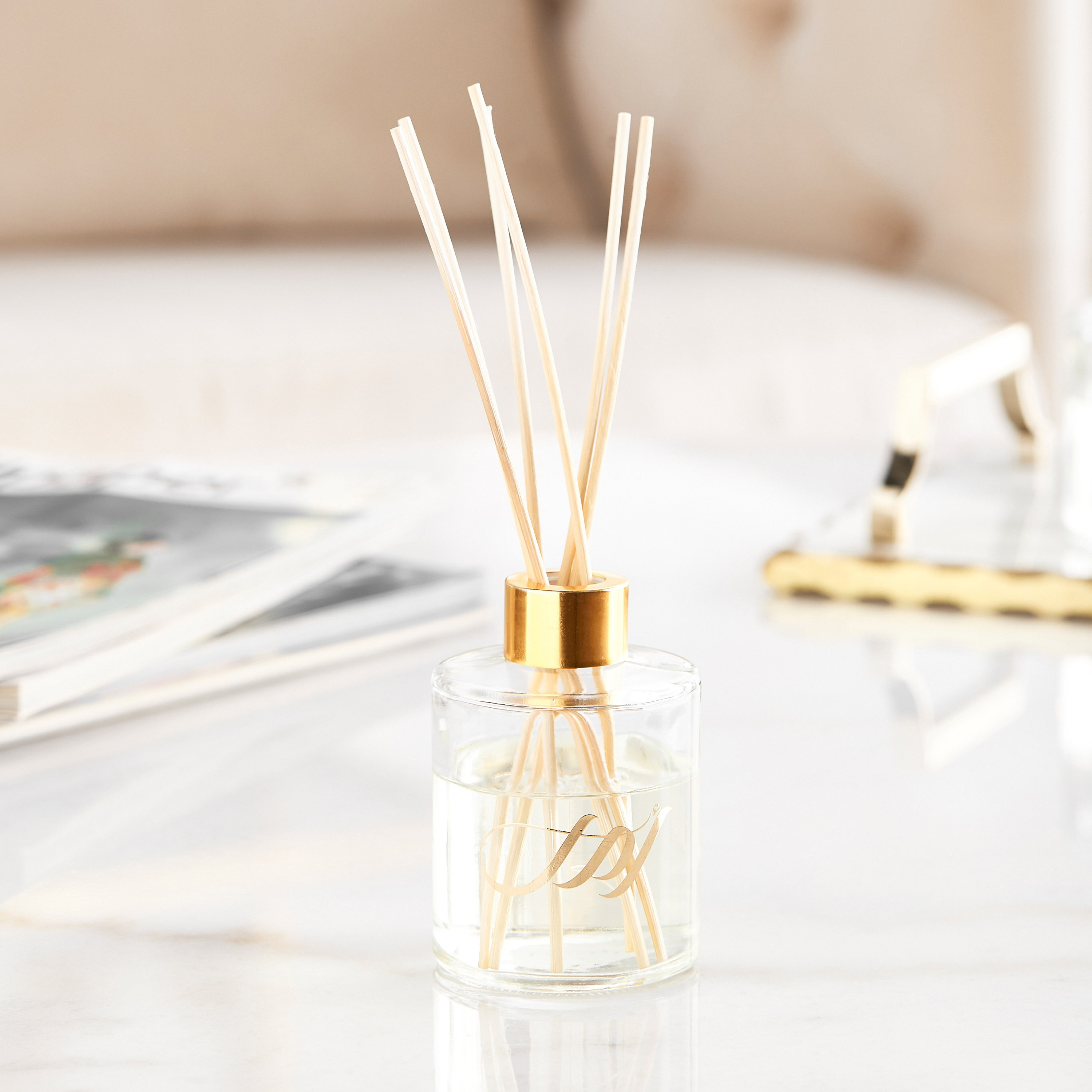 Hope Diffuser Shop Oasis Calligraphy Hope Diffuser - 100 ml Online | Homecentre Oman