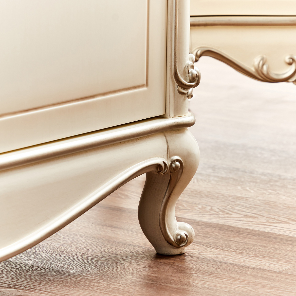 خزانة ملابس 6 أبواب بأدراج - ديانا 15 | خزانة ملابس 6 أبواب بأدراج - ديانا