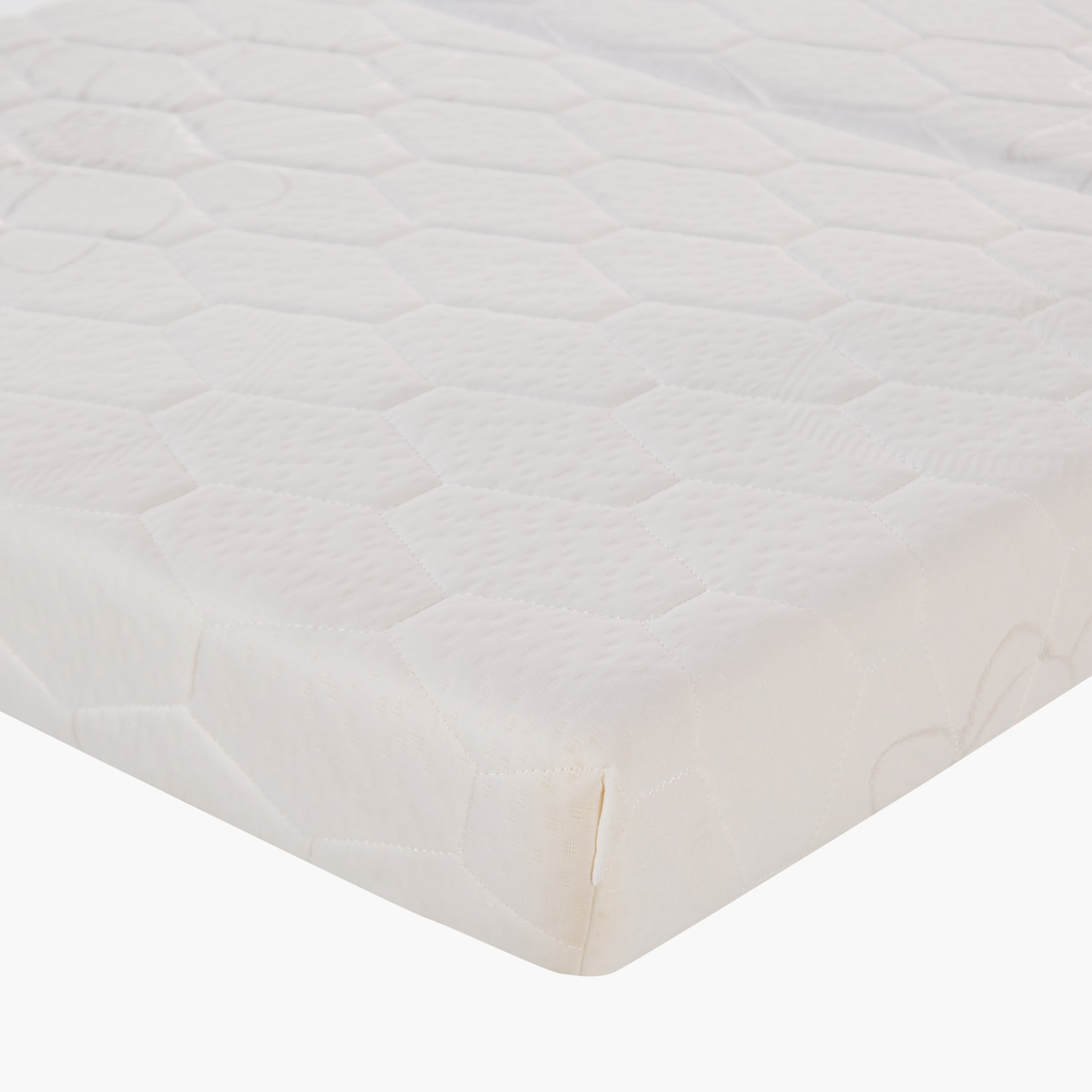 Twin foam mattress in deals a box