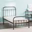 مرتبة توين فوم قابلة للطي - 90x200 سم-furniture-mattresses-singlemattresses-image-3