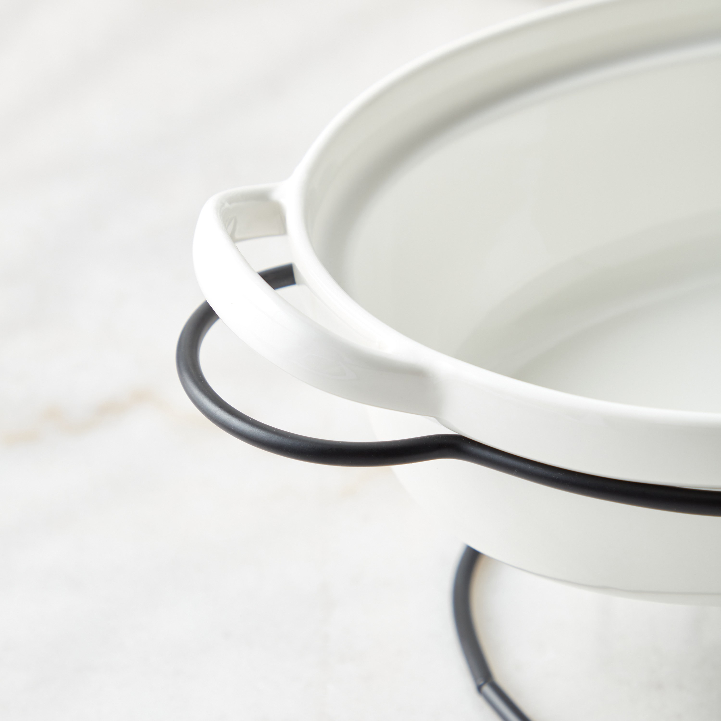 Veton Food Warmer - 1.2 L-household-dining-serveware-foodwarmersandcasseroles-image-3