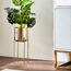 Inspire Me! Home Decor Monomio Metal Planter with Stand-household-gardenandoutdoor-potsandplanters-planters-image-1